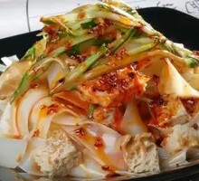 Handmade Special Cold Noodles