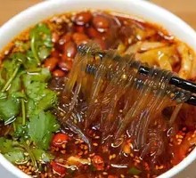 Handmade Spicy and Sour Noodles