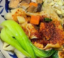 Premium Oil-Poured Fine Noodles