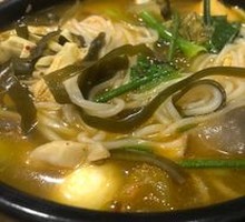 Spicy and Sour Pot Noodles