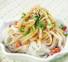 Hot Chicken Shred Noodles