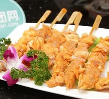 Meat Connected to Bone