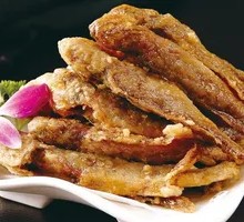 Crispy Yellow Croaker