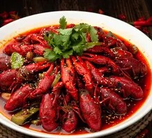 Spicy Twelve-Flavor Crawfish