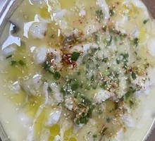 Classic Jinbao White Broth Sour Cabbage Fish