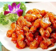 Sweet and Sour Pork Tenderloin