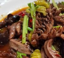 Spicy猪腰 Stir-fry