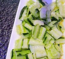 Cucumber Salad