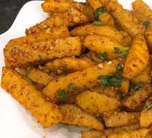 Wolfgang Potato Sticks