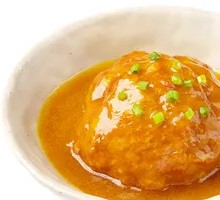 Braised Pork Meatballs