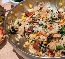 Grilled Beef Rice Bowl