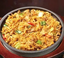 Braised Pork Belly with Sour Cabbage