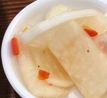 Self-Service Side Dish