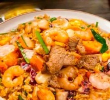 Supreme Family Feast Fried Rice