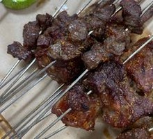 Handmade Beef Skewers