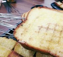 黄金面包片