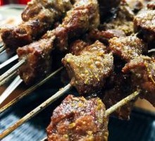 Delicious Beef Skewers