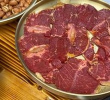 Thick Black Pepper Steak