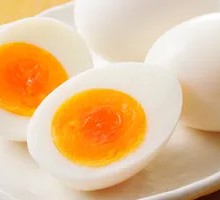Nutritious Boiled Egg