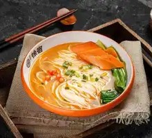 Bone Soup Sauce Noodles
