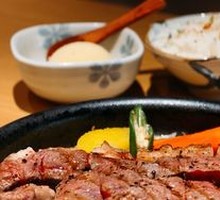 Grass-Fed Ribeye Steak