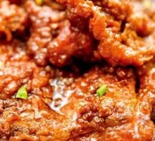 Braised Pork Cutlet Rice Bowl