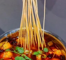 Northeast-style Hot Pot Tripe
