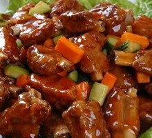 Braised Pork Ribs