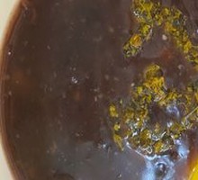 Osmanthus Red Bean Sugar Taro