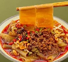 Stewed Pork Sauce with Tiao Pi