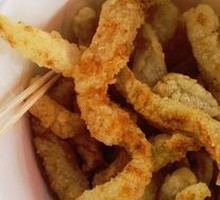 纯鸡柳