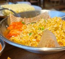 Yuxi Sour Cabbage Stir-Fried Beef and Rice