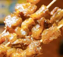 Roasted Pig Trotters