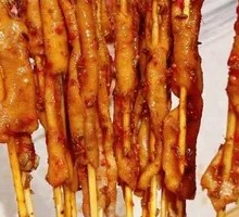 Trendy Duck Intestines