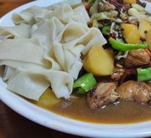 Sichuan-style Chicken in a Bowl