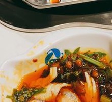 Big Knife Black Fish Slices