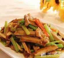 Green Pepper Tofu Dry Rice