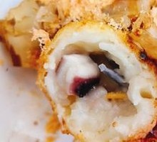 Octopus Takoyaki