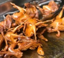 Cumin Quail