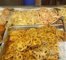 Spicy Lotus Root Slices