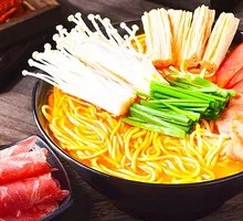 Sour Soup Rice Noodles