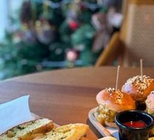 Mini Beef Burger
