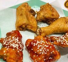Classic Sweet and Spicy Fried Chicken