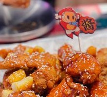 Triple Fried Chicken