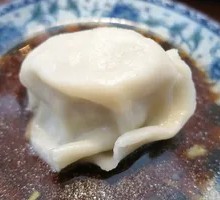 Pine Nut and Corn Dumplings