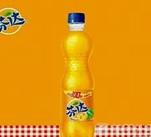 芬达瓶装
