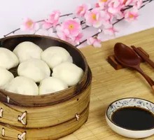 Mushroom Soup Dumplings