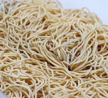 Nanjing Duck Blood and Noodles