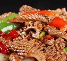 Stir-fried Pork Kidney and Liver