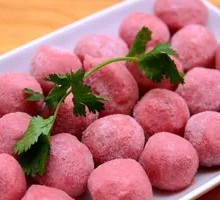 Stuffed Shrimp Balls